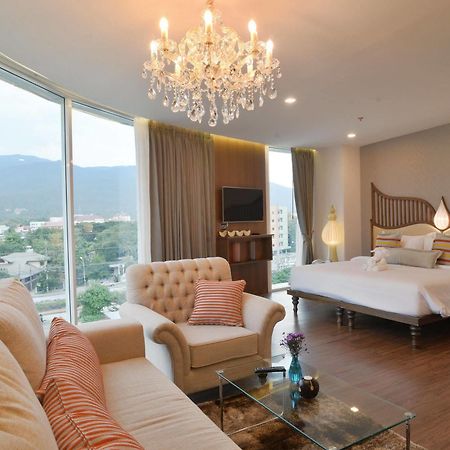 Baisirimaya Hotel Chiang Mai Exteriör bild