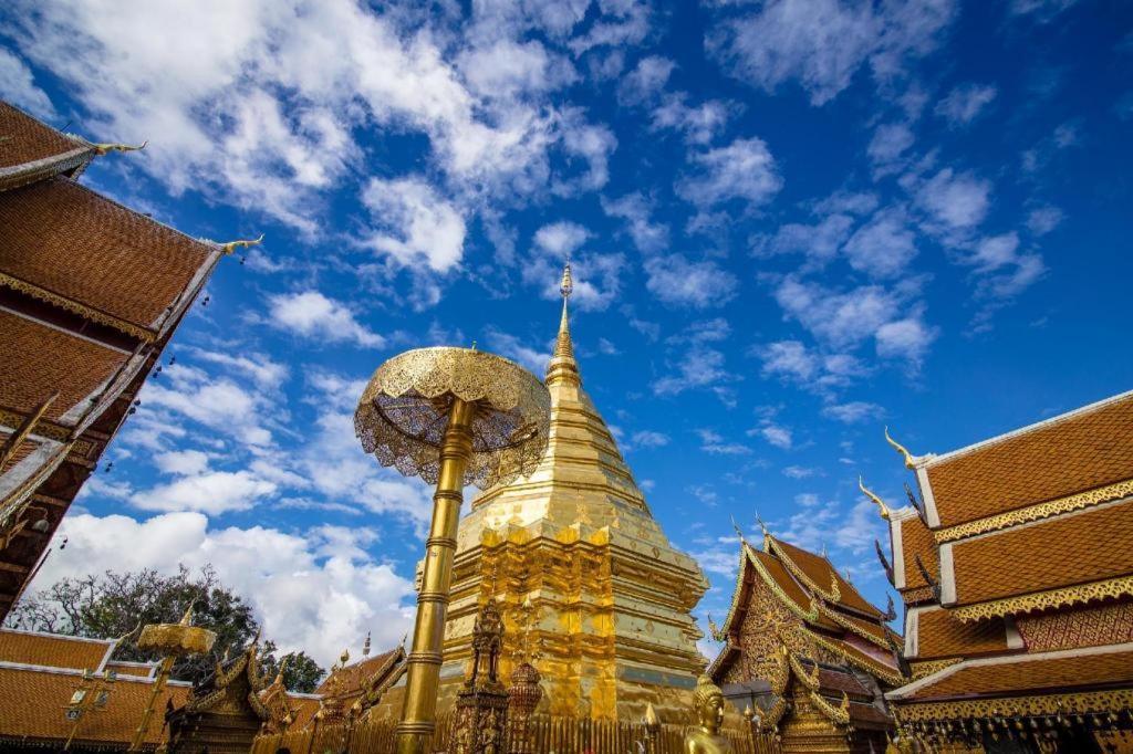 Baisirimaya Hotel Chiang Mai Exteriör bild