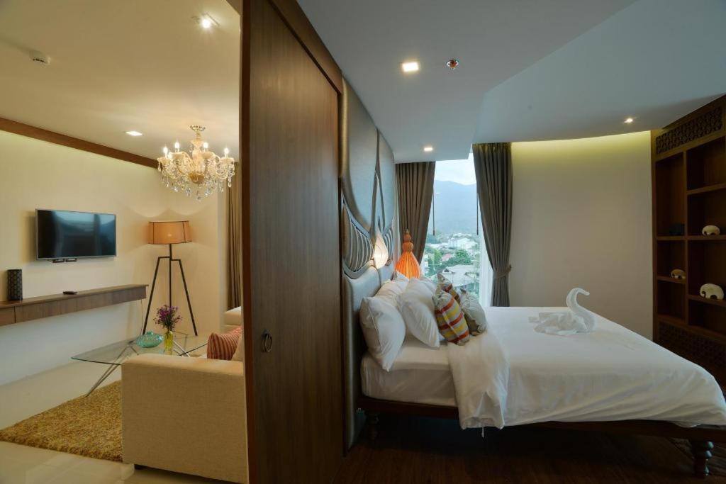 Baisirimaya Hotel Chiang Mai Exteriör bild