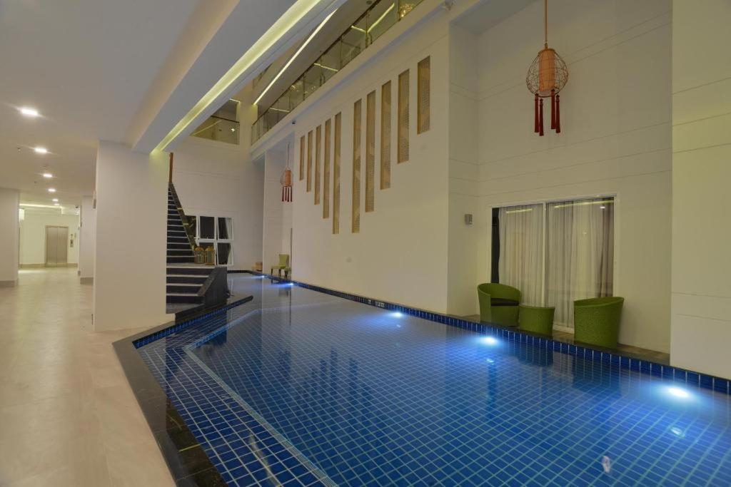Baisirimaya Hotel Chiang Mai Exteriör bild