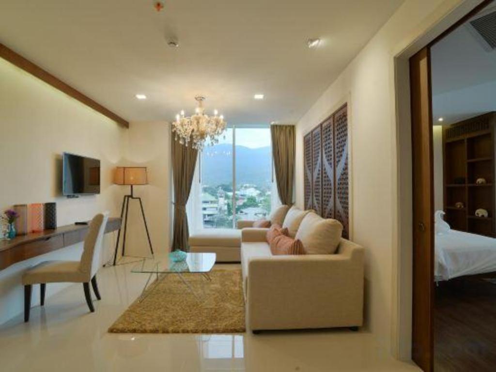 Baisirimaya Hotel Chiang Mai Exteriör bild
