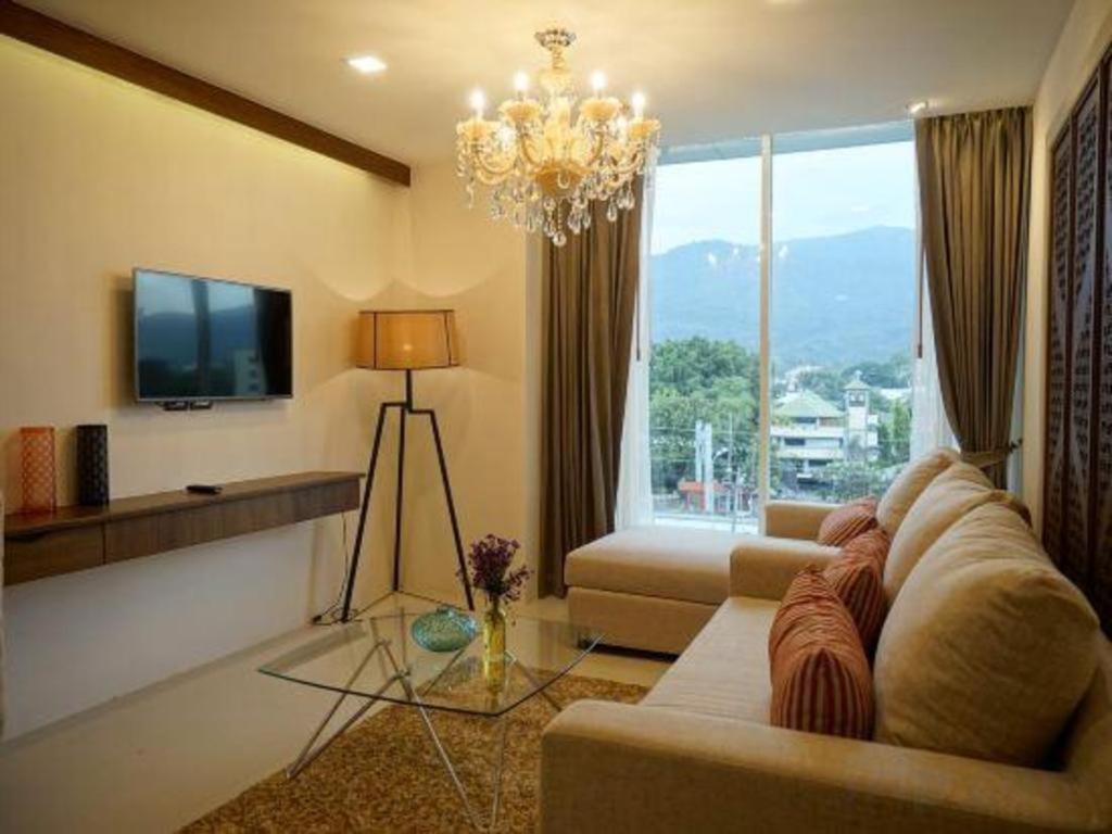 Baisirimaya Hotel Chiang Mai Exteriör bild