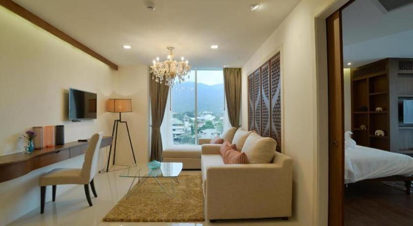 Baisirimaya Hotel Chiang Mai Exteriör bild