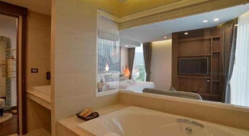 Baisirimaya Hotel Chiang Mai Exteriör bild