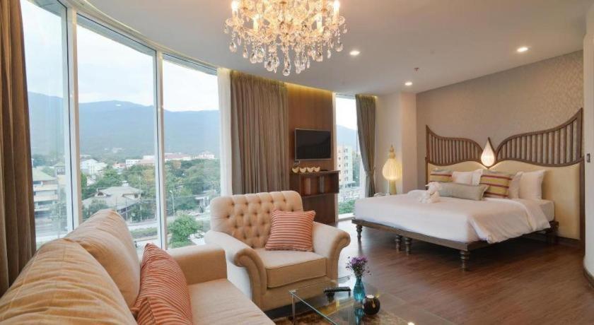 Baisirimaya Hotel Chiang Mai Exteriör bild