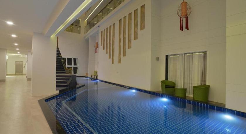 Baisirimaya Hotel Chiang Mai Exteriör bild