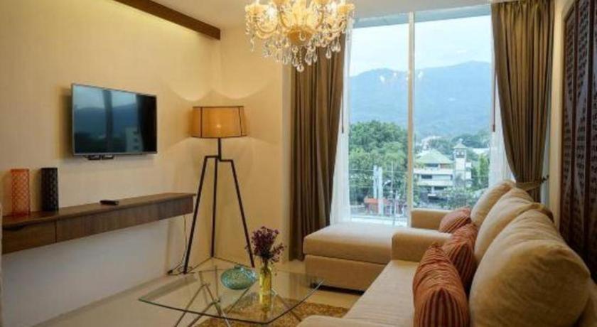 Baisirimaya Hotel Chiang Mai Exteriör bild