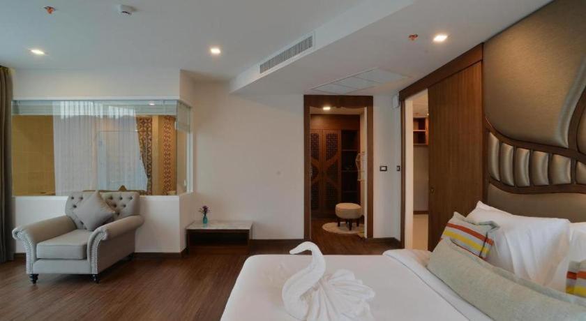 Baisirimaya Hotel Chiang Mai Exteriör bild