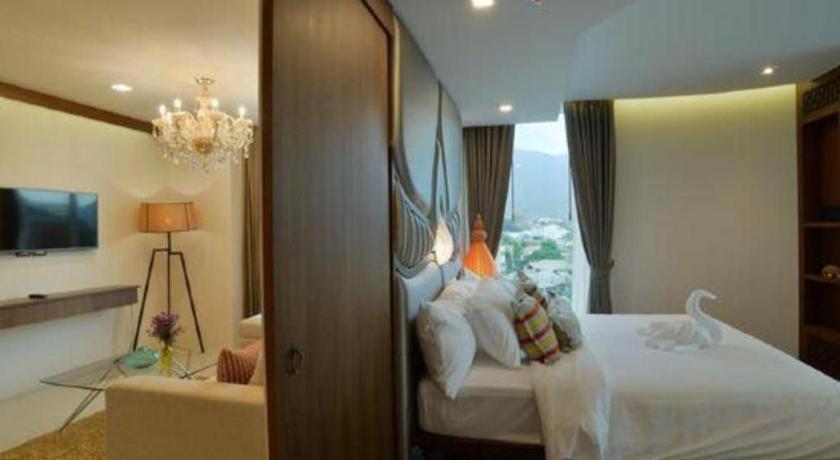 Baisirimaya Hotel Chiang Mai Exteriör bild