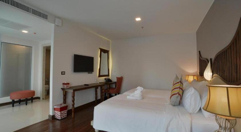 Baisirimaya Hotel Chiang Mai Exteriör bild