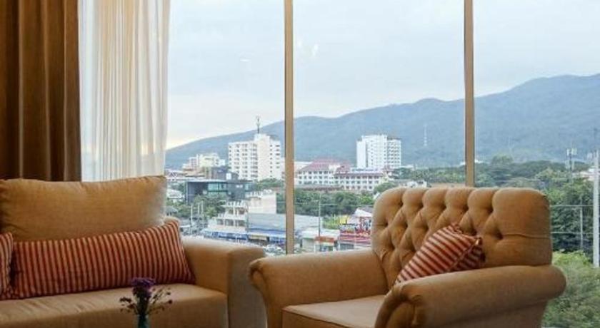 Baisirimaya Hotel Chiang Mai Exteriör bild