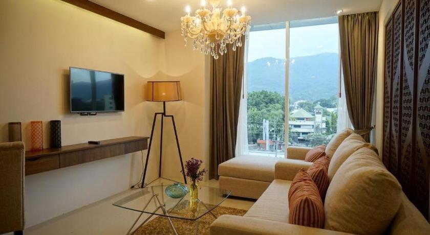 Baisirimaya Hotel Chiang Mai Exteriör bild