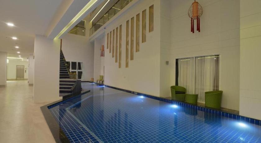 Baisirimaya Hotel Chiang Mai Exteriör bild