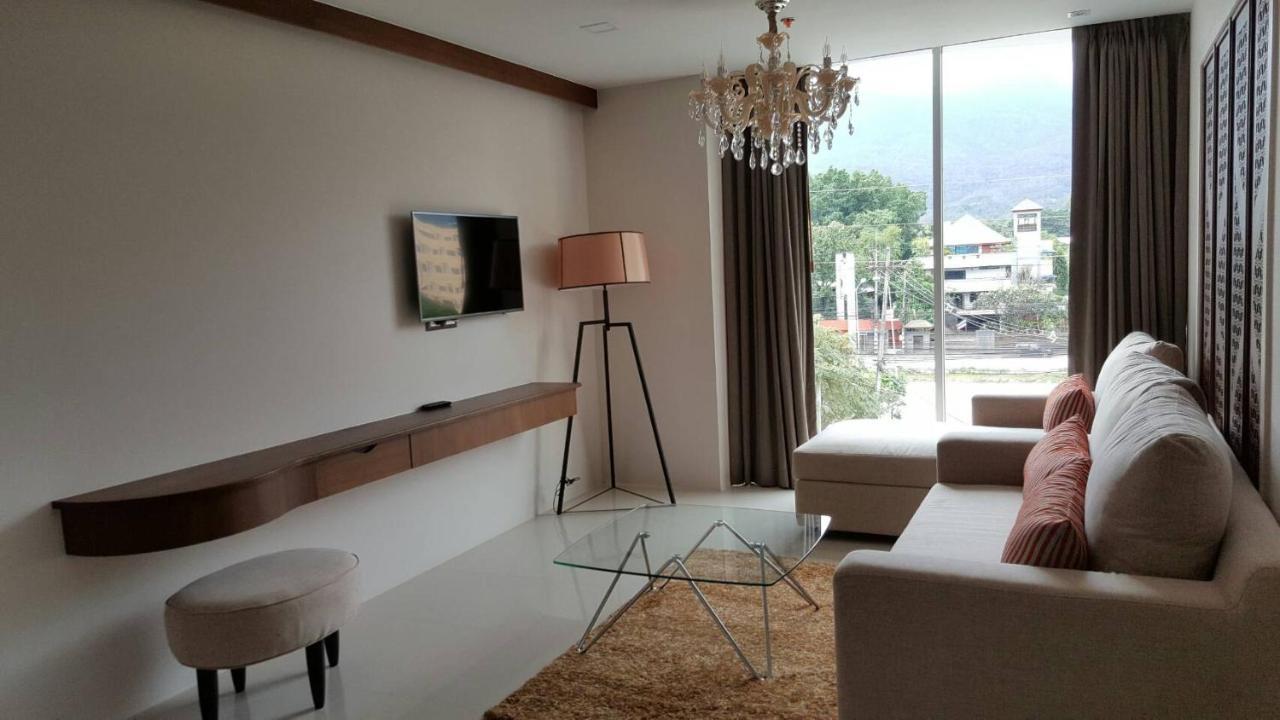 Baisirimaya Hotel Chiang Mai Exteriör bild