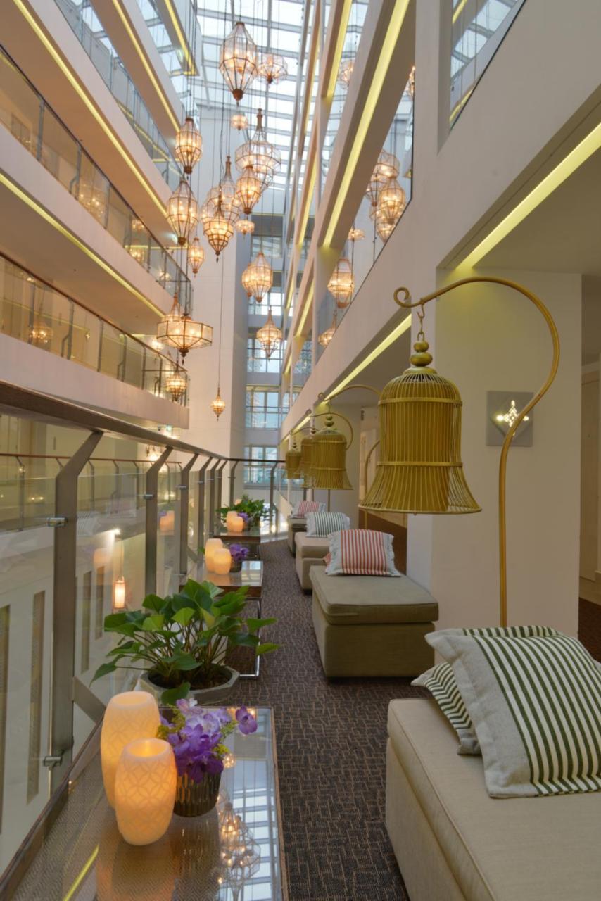 Baisirimaya Hotel Chiang Mai Exteriör bild